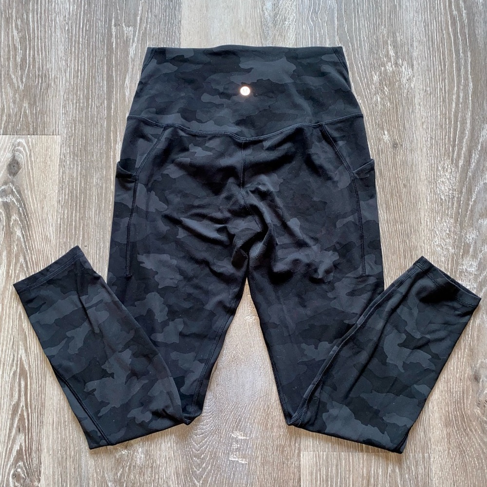 Lululemon Align 25 with pockets